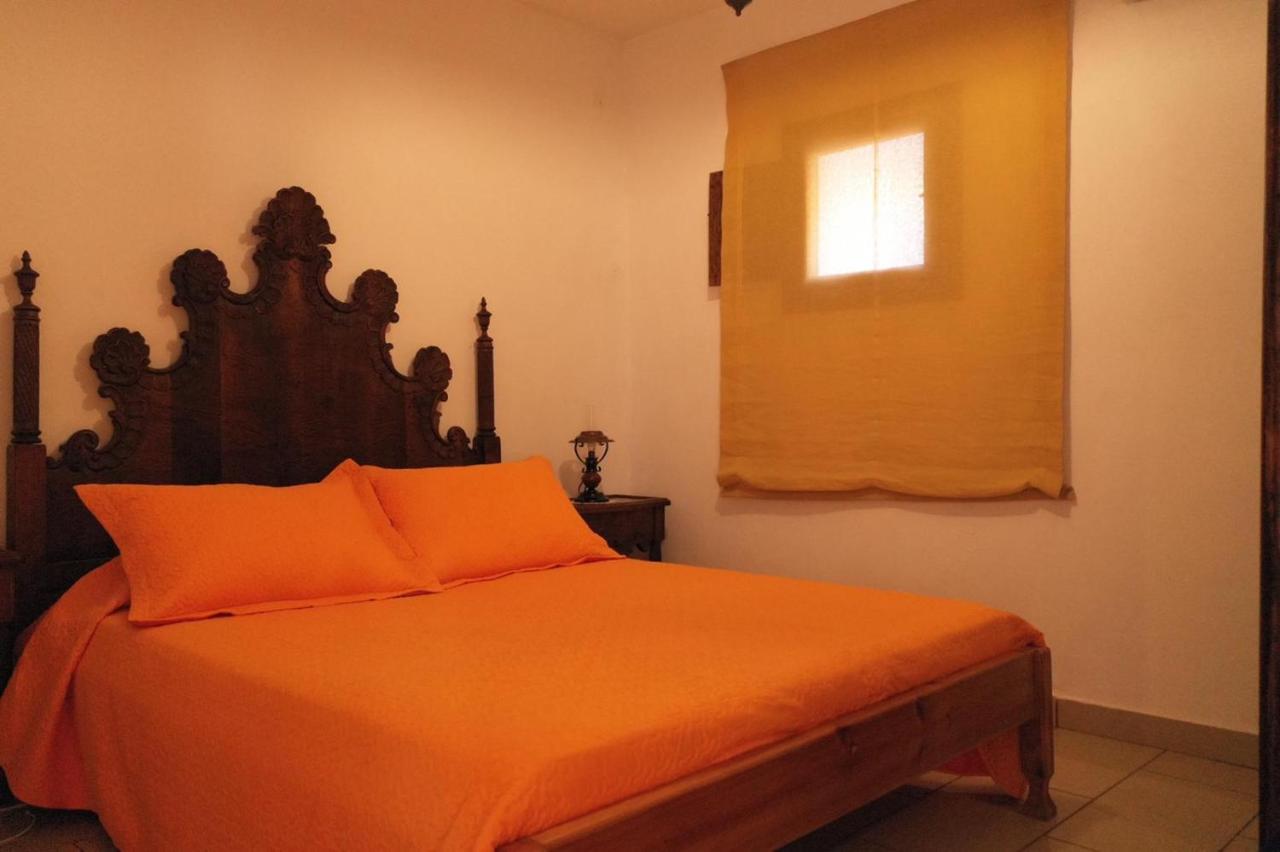 Agulo Casas Medinaヴィラ エクステリア 写真