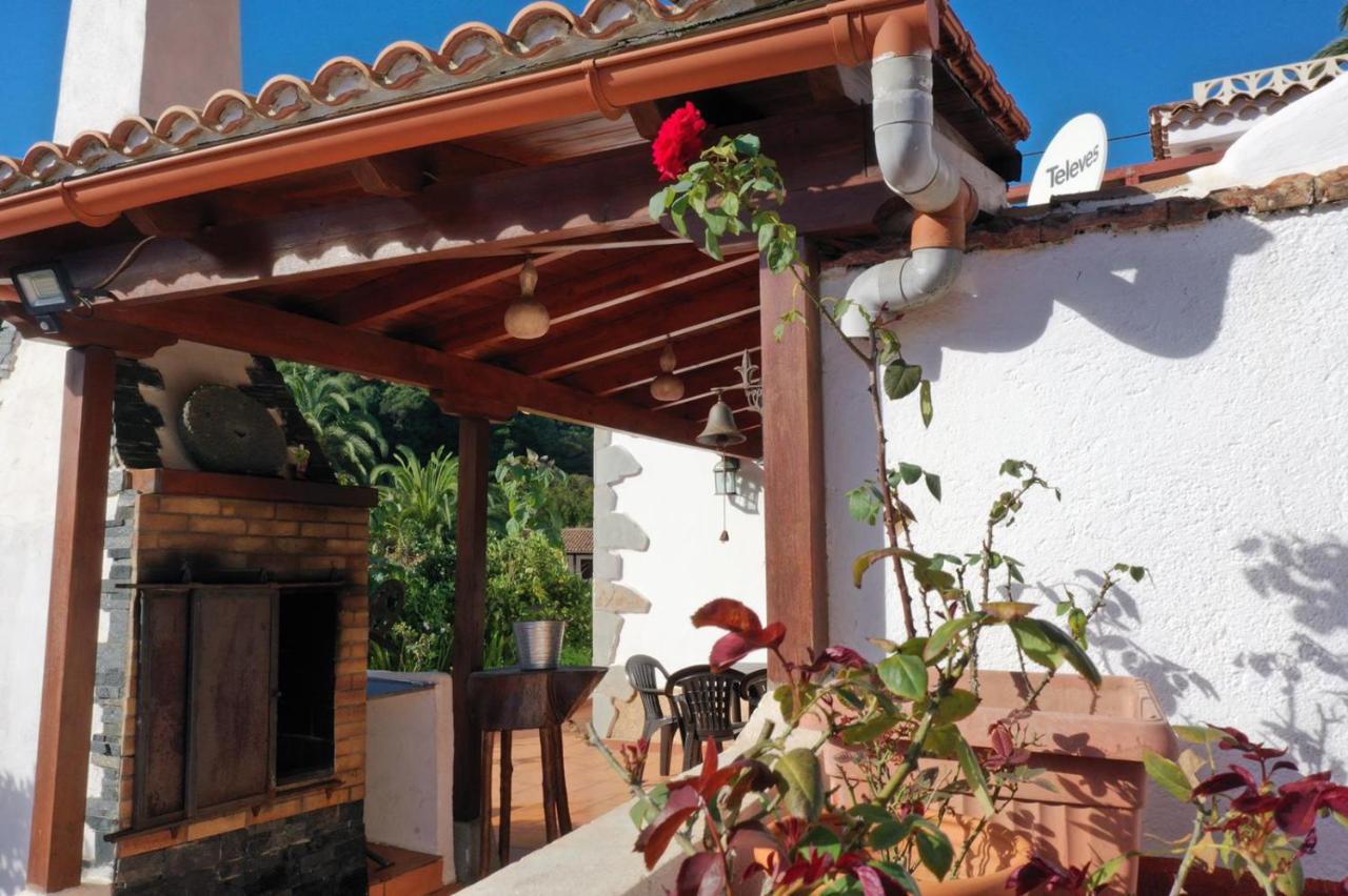 Agulo Casas Medinaヴィラ エクステリア 写真