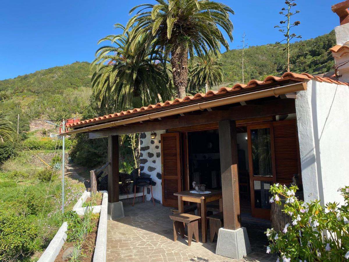 Agulo Casas Medinaヴィラ エクステリア 写真