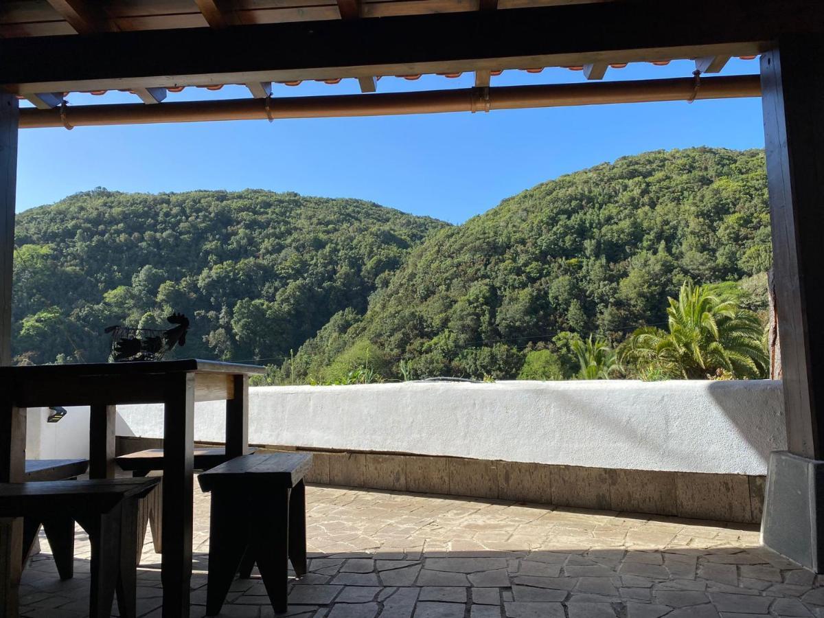Agulo Casas Medinaヴィラ エクステリア 写真