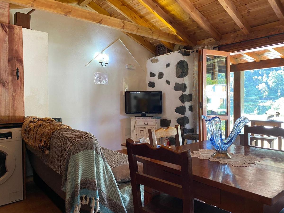 Agulo Casas Medinaヴィラ エクステリア 写真