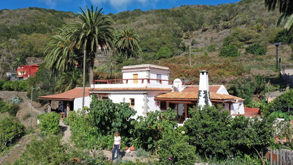 Agulo Casas Medinaヴィラ エクステリア 写真