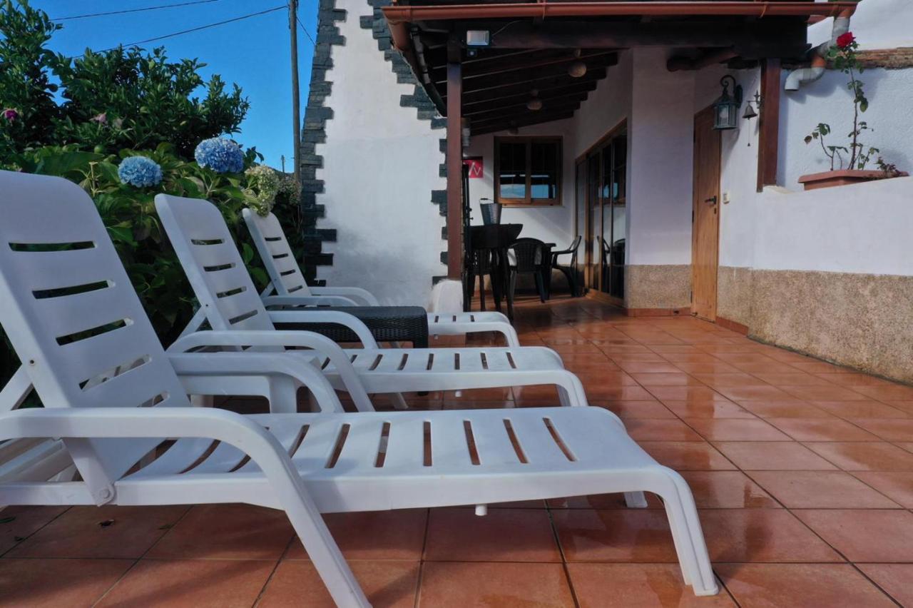 Agulo Casas Medinaヴィラ エクステリア 写真