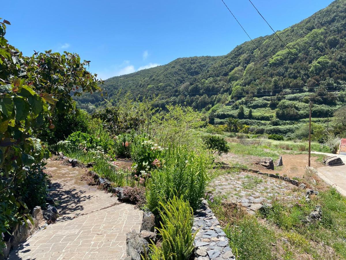 Agulo Casas Medinaヴィラ エクステリア 写真