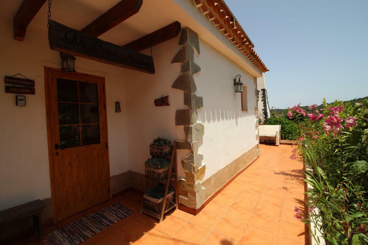 Agulo Casas Medinaヴィラ エクステリア 写真