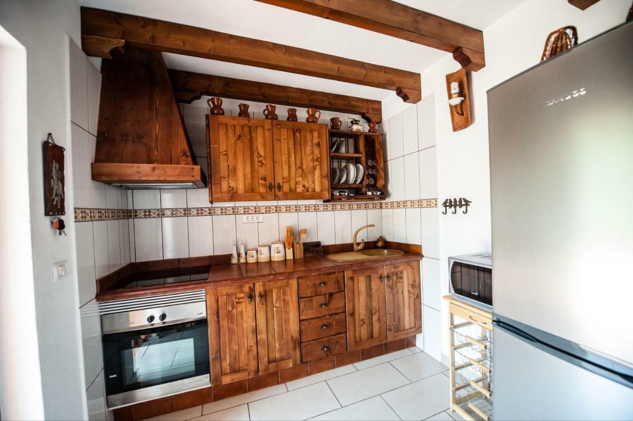 Agulo Casas Medinaヴィラ エクステリア 写真