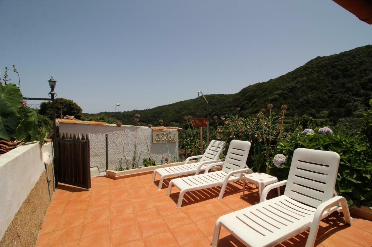 Agulo Casas Medinaヴィラ エクステリア 写真