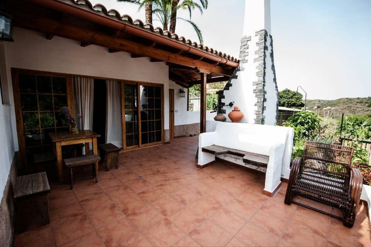 Agulo Casas Medinaヴィラ エクステリア 写真