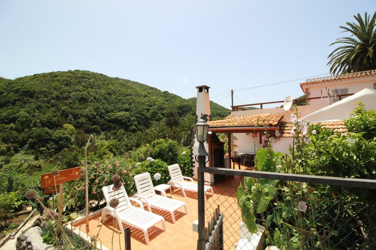 Agulo Casas Medinaヴィラ エクステリア 写真