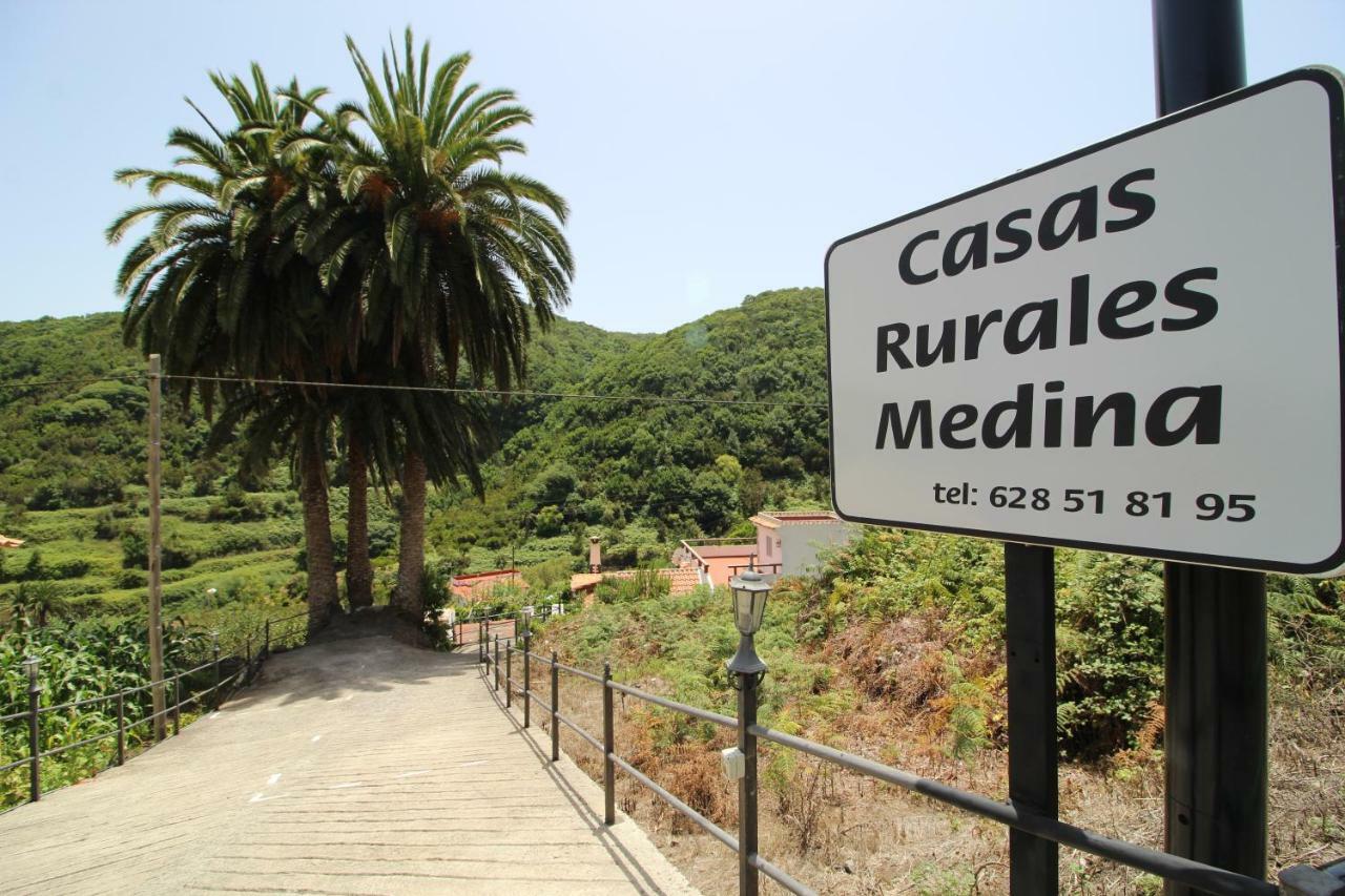 Agulo Casas Medinaヴィラ エクステリア 写真