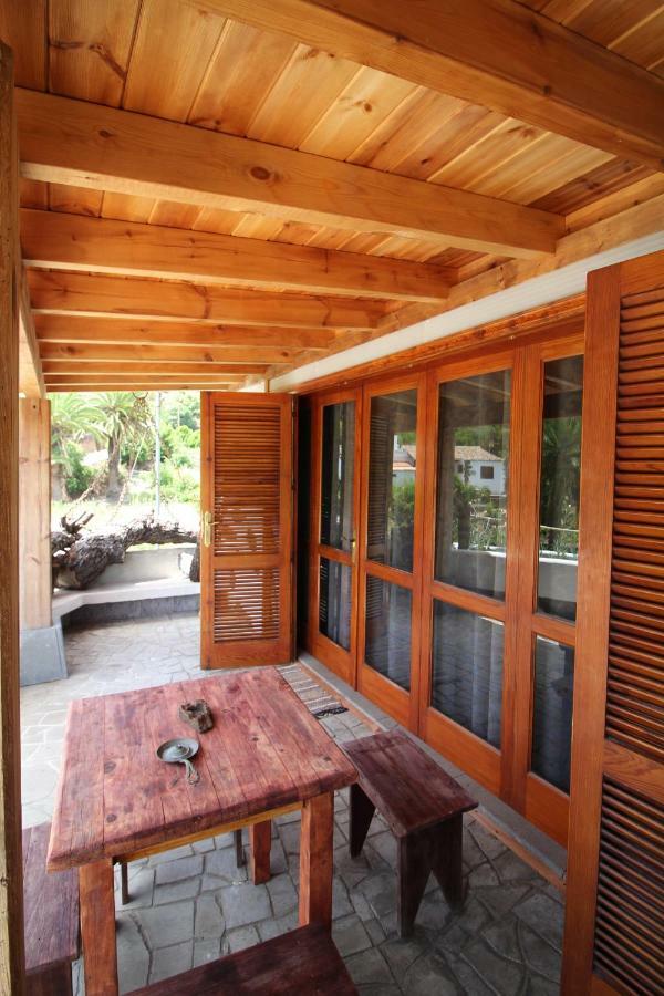 Agulo Casas Medinaヴィラ エクステリア 写真