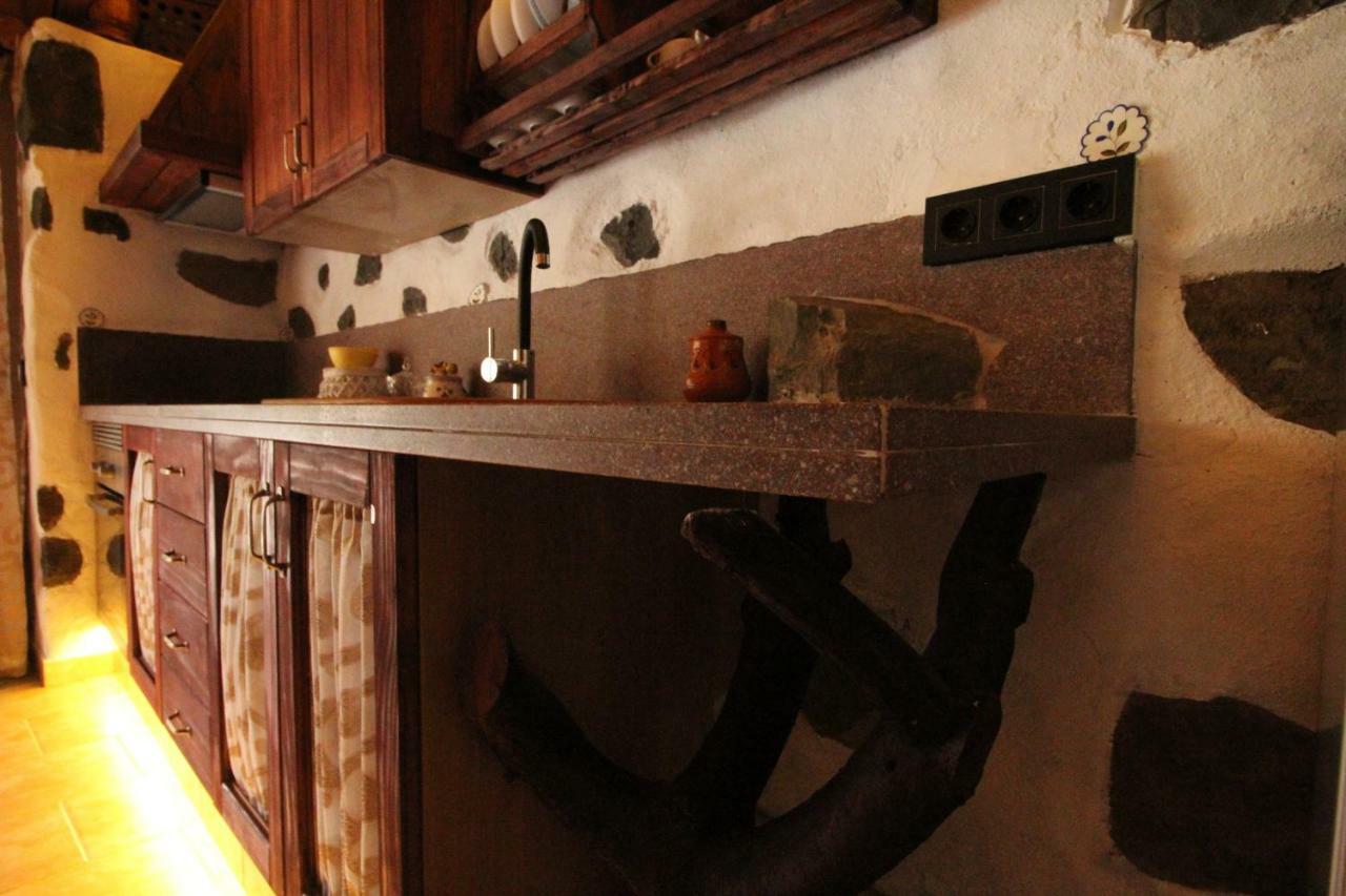 Agulo Casas Medinaヴィラ エクステリア 写真