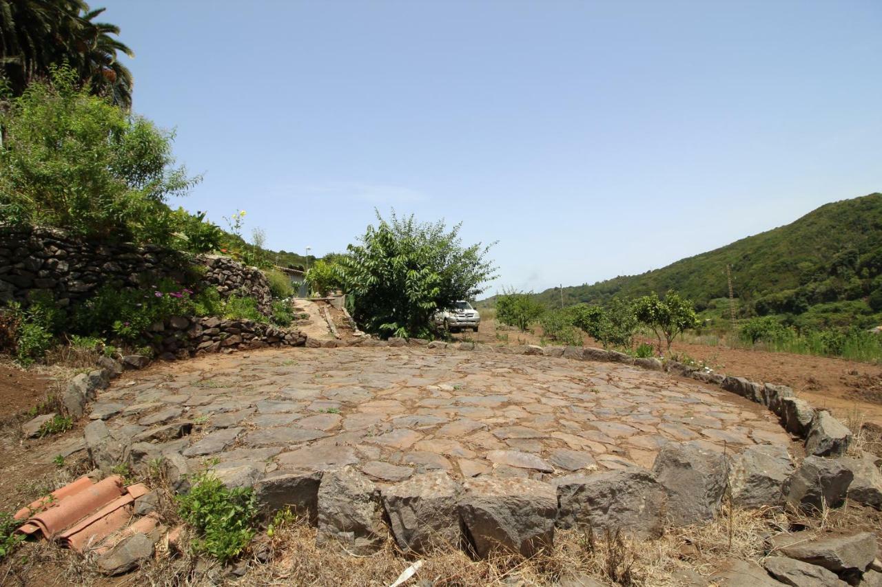 Agulo Casas Medinaヴィラ エクステリア 写真